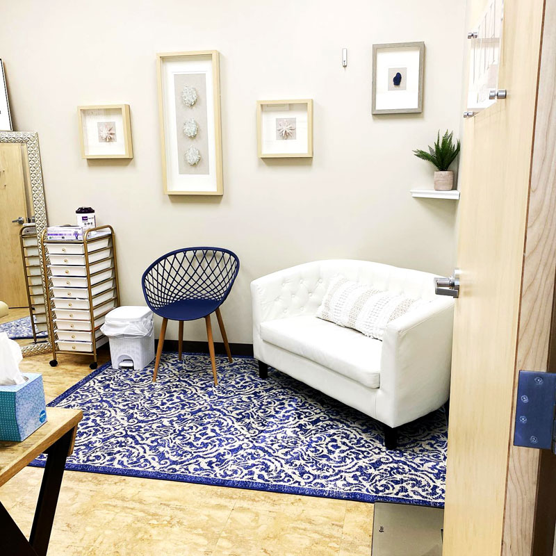 VIVA Wellness Treatment Room VIVA Wellness Treatment Room